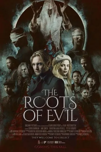 Póster de The Roots Of Evil