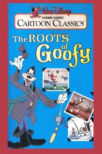 Póster de The Roots of Goofy