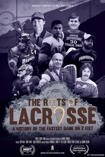 Póster de The Roots of Lacrosse