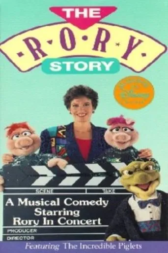 Póster de The Rory Story