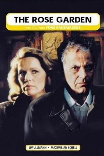 Póster de The Rose Garden