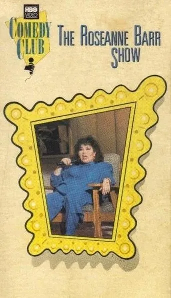 Póster de The Roseanne Barr Show