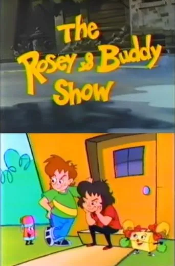 Póster de The Rosey & Buddy Show