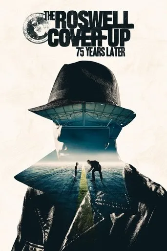 Póster de The Roswell Coverup: 75 Years Later