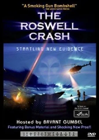 Póster de The Roswell Crash: Startling New Evidence