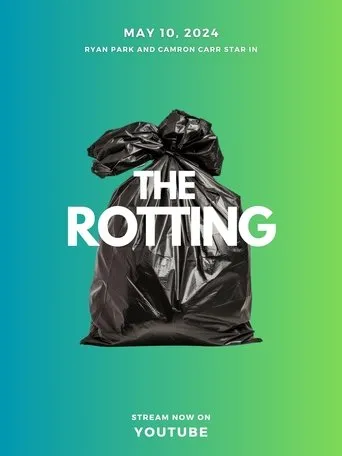 Póster de The Rotting