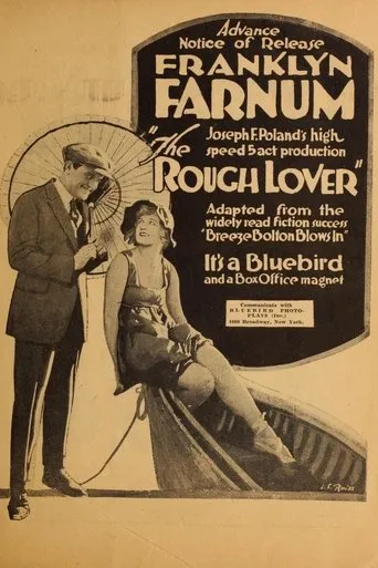 Póster de The Rough Lover