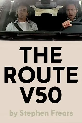 Póster de The Route V50