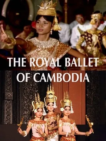 Póster de The Royal Ballet of Cambodia