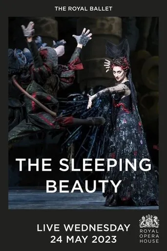 Póster de The Royal Ballet: The Sleeping Beauty