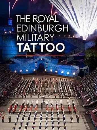 Póster de The Royal Edinburgh Military Tattoo - 2022