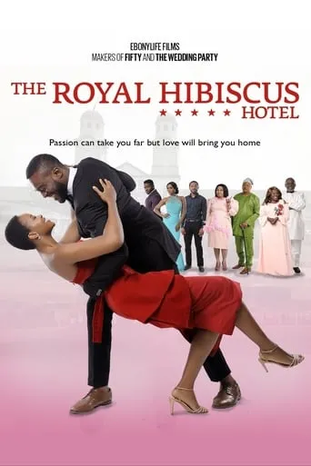 Póster de The Royal Hibiscus Hotel