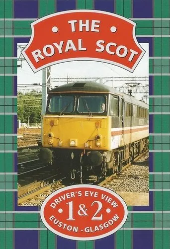 Póster de The Royal Scot