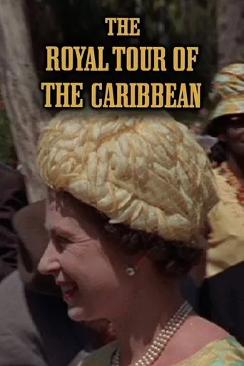 Póster de The Royal Tour of the Caribbean