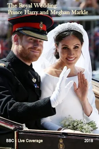 Póster de The Royal Wedding: HRH Prince Harry & Meghan Markle