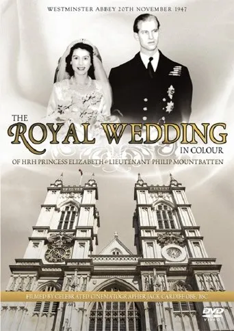 Póster de The Royal Wedding