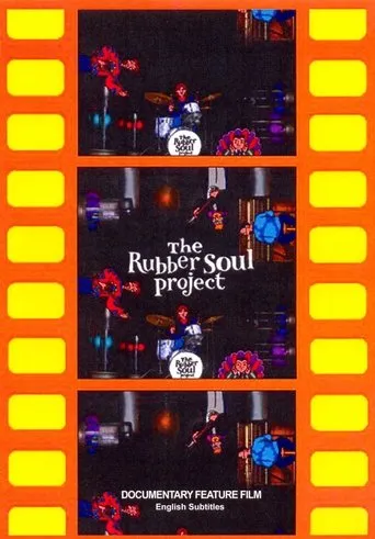 Póster de The Rubber Soul Project