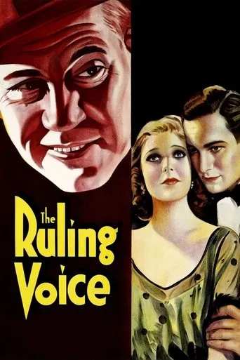 Póster de The Ruling Voice