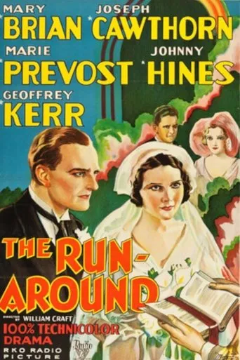 Póster de The Runaround