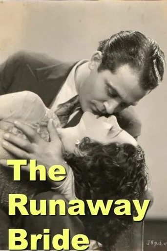 Póster de The Runaway Bride