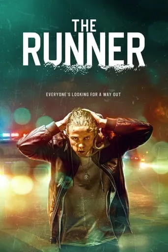 Póster de The Runner
