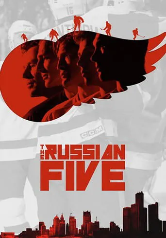 Póster de The Russian Five
