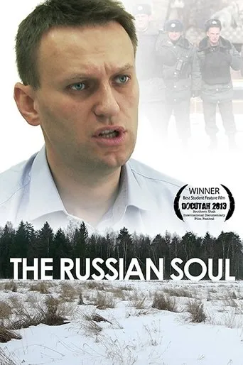 Póster de The Russian Soul