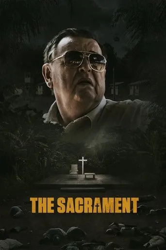 Póster de The Sacrament