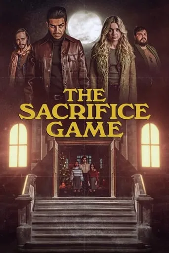 Póster de The Sacrifice Game