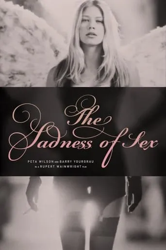 Póster de The Sadness of Sex