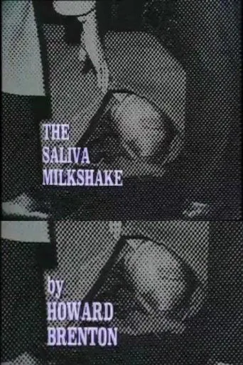 Póster de The Saliva Milkshake
