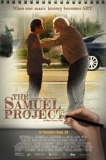 Póster de The Samuel Project