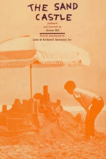 Póster de The Sand Castle