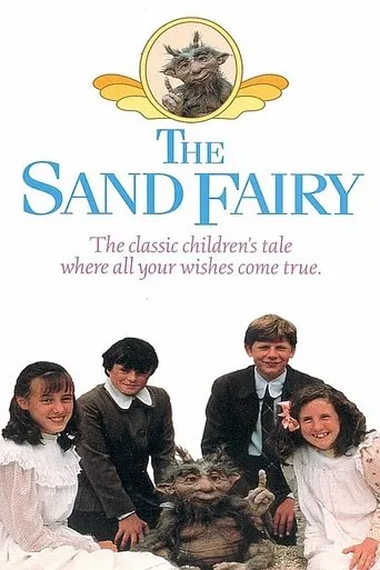 Póster de The Sand Fairy