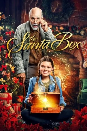 Póster de The Santa Box