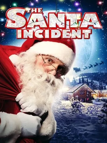 Póster de The Santa Incident