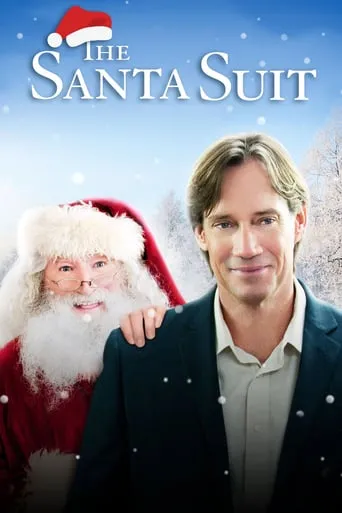 Póster de The Santa Suit