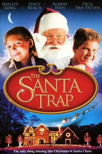 Póster de The Santa Trap