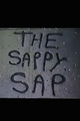 Póster de The Sappy Sap