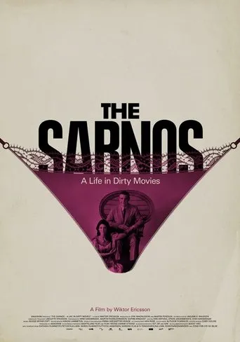 Póster de The Sarnos: A Life in Dirty Movies