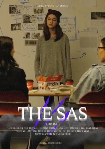 Póster de The S.A.S