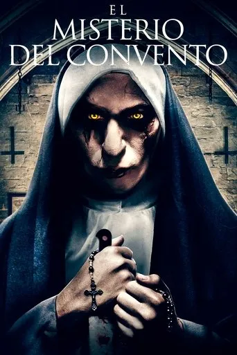 Póster de The Satanic Nun
