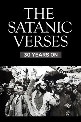 Póster de The Satanic Verses: 30 Years On
