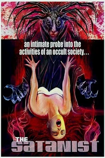 Póster de The Satanist