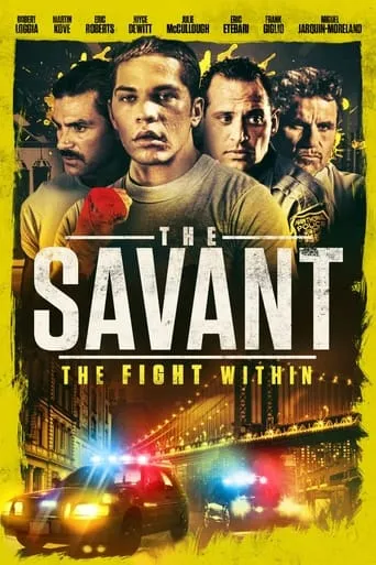 Póster de The Savant