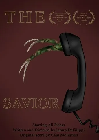 Póster de The Savior