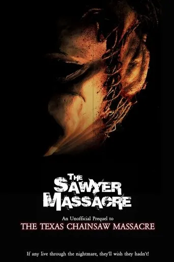 Póster de The Sawyer Massacre