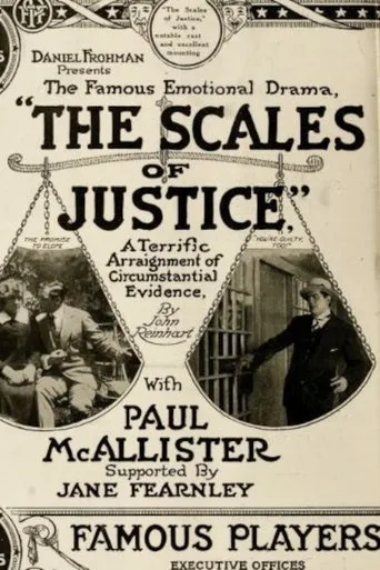 Póster de The Scales of Justice