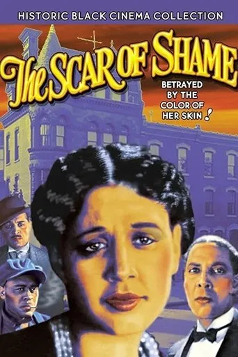 Póster de The Scar of Shame