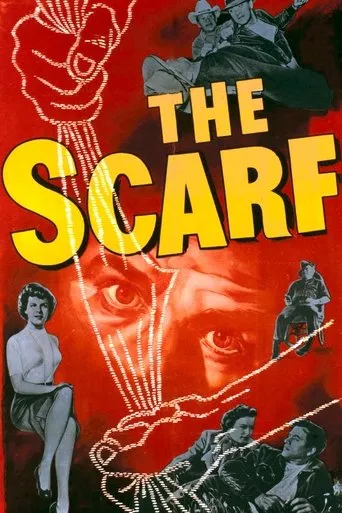Póster de The Scarf